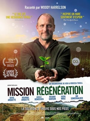 Poster Mission régénération 2020