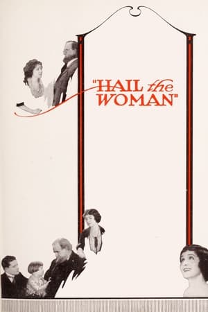 Poster Hail the Woman 1921