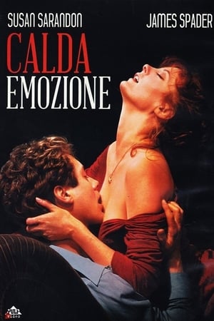 Poster Calda emozione 1990