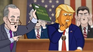 Our Cartoon President: 1 Staffel 1 Folge