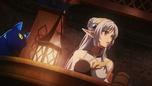 The Assassin Browses