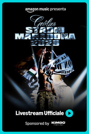 Amazon Music presents Geolier (2026)