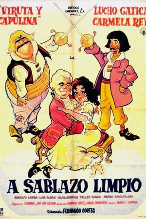A sablazo limpio 4