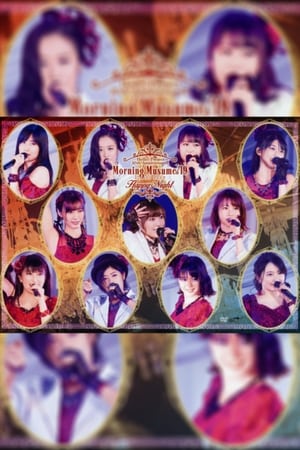 Poster Morning Musume.'19 Dinner Show "Happy Night" Hello! Project 20th Anniversary!! 2019