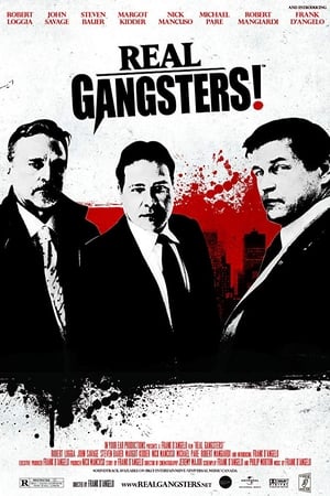 Poster Real Gangsters 2013