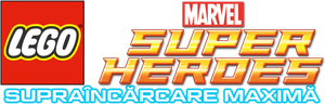 LEGO Marvel Super Heroes: Maximum Overload — Logos 1