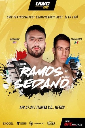 Image UWC 52: Ramos vs. Sedano