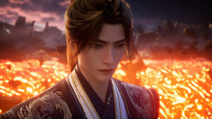 Shrouding the Heavens: 1×138