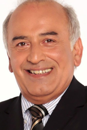 Dimitris Mavropoulos portrait