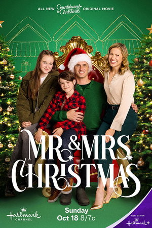 Mr. & Mrs. Christmas