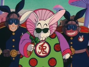 Dragon Ball Boss Rabbit's Magic Touch