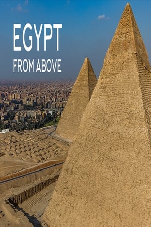 Poster Egypte From Above 2019