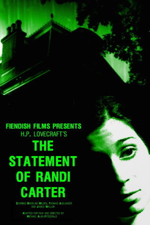The Statement of Randi Carter (2012)