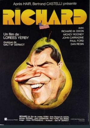 Poster Richard 1972