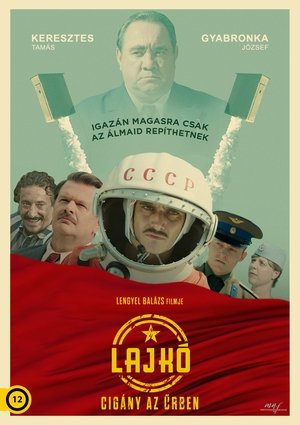 Lajkó: Cigány az űrben Lajkó: Cigány az űrben