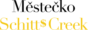 Schitt's Creek — Logos 7