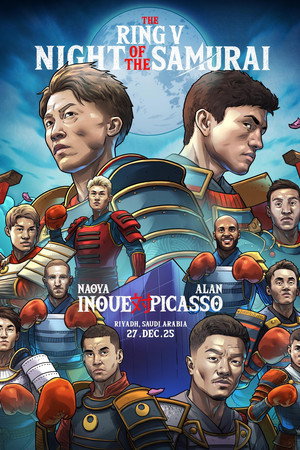 Naoya Inoue vs. Alan Picasso 9