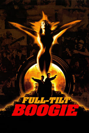 Poster Full-Tilt Boogie (A toda marcha) 1998