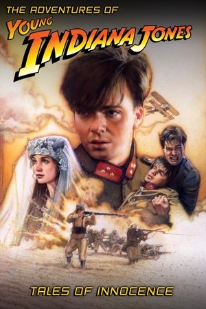 Az ifjú Indiana Jones: 16. Versenyszerelem (Az ártatlanság meséi)