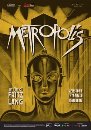 Poster di Metropolis