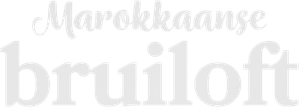 Marokkaanse bruiloft — Logos 1