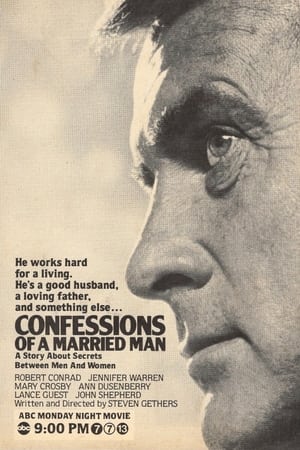 Poster Confessions of a Married Man (1983)