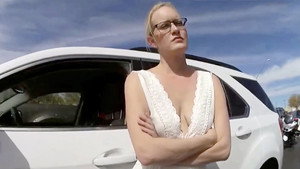 DUI Bride still