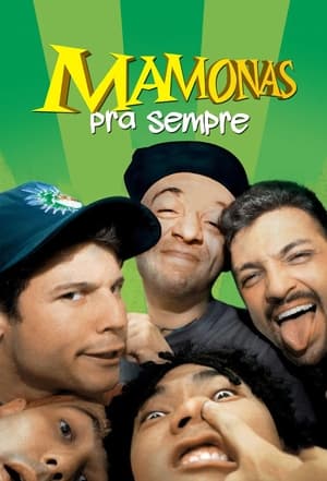 Poster Mamonas Para Sempre 2009