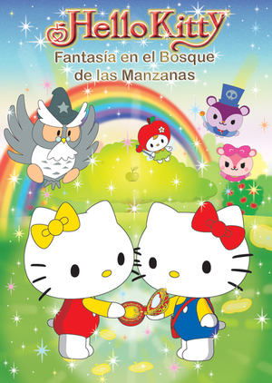 Hello Kitty: Fantasia en el bosque de las manzanas