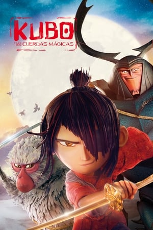 pelicula Kubo y las dos cuerdas mágicas (2016)