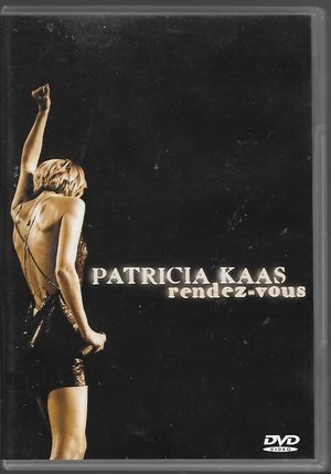 Poster Patricia Kaas Rendez vous (2018)