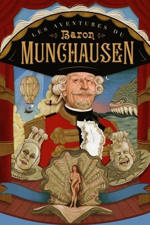 Les Aventures du baron de Münchausen (1988)
