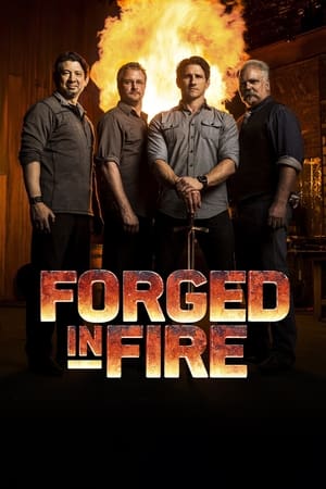 Forged in Fire: Säsong 1