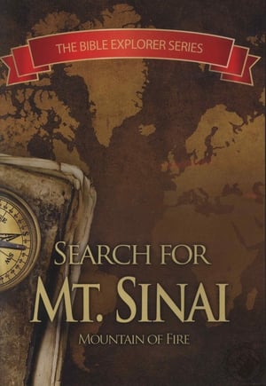 Poster The Search for the Real Mt. Sinai 2003