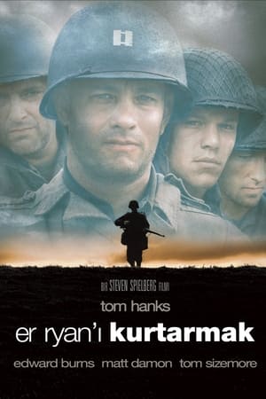 Poster Er Ryan'ı Kurtarmak 1998