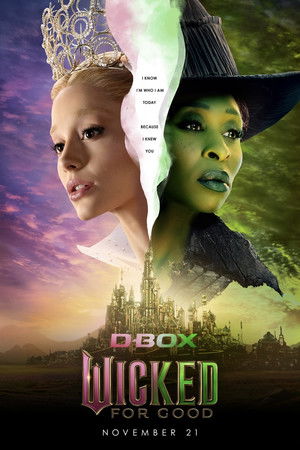 poster Wicked: For Good