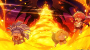 Magic Knight Rayearth (2026) Cap 3