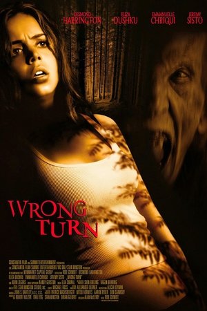 Click for trailer, plot details and rating of Wrong Turn (2003)