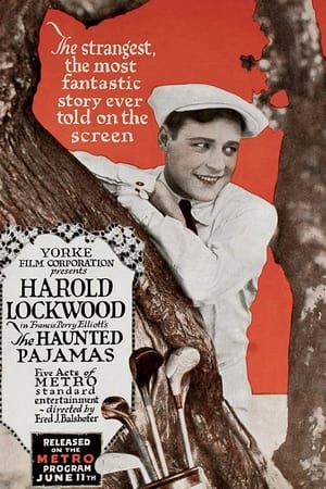 Poster The Haunted Pajamas (1917)