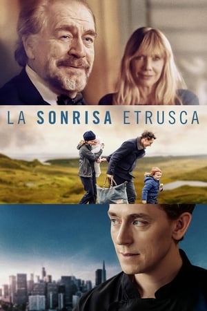 Poster La sonrisa etrusca 2019