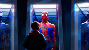 Spider-Man: Into the Spider-Verse (2018) สไปเดอร์-แมน: ผงาดสู่จักรวาล-แมงมุม