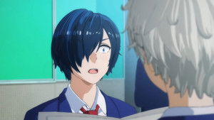 Ao no Orchestra: 2×12