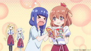 Ichijyoma Mankitsu Gurashi! – Episódio 1