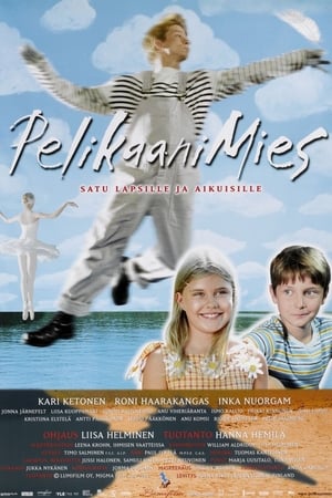 Poster Pelikaanimies 2004