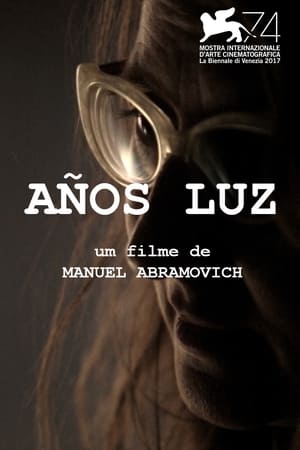 Poster Años Luz 2017