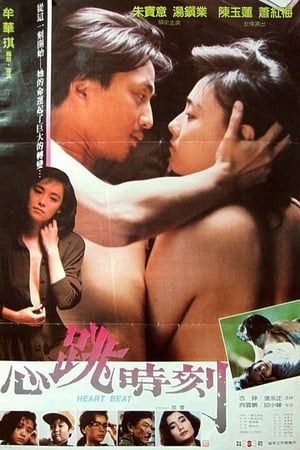 Poster Heart Beat (1989)