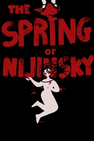 Poster The Spring of Nijinsky 2022