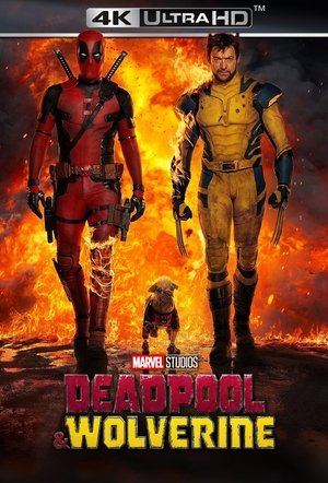 poster Deadpool & Wolverine