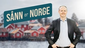 poster Harald Eia presenterer - Sånn er Norge
