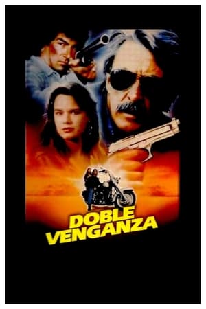 Poster Doble venganza (1991)